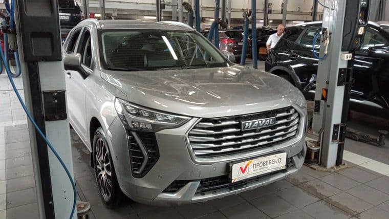 Haval Jolion, 2023 - вид 1
