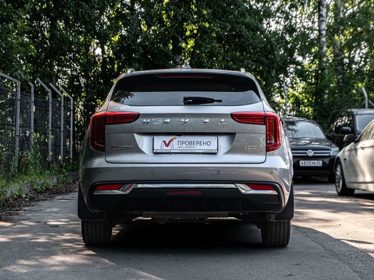 Haval Jolion, 2023 - вид 3
