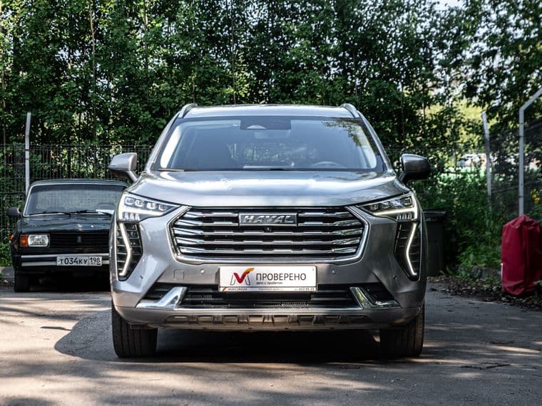 Haval Jolion, 2023 - вид 2