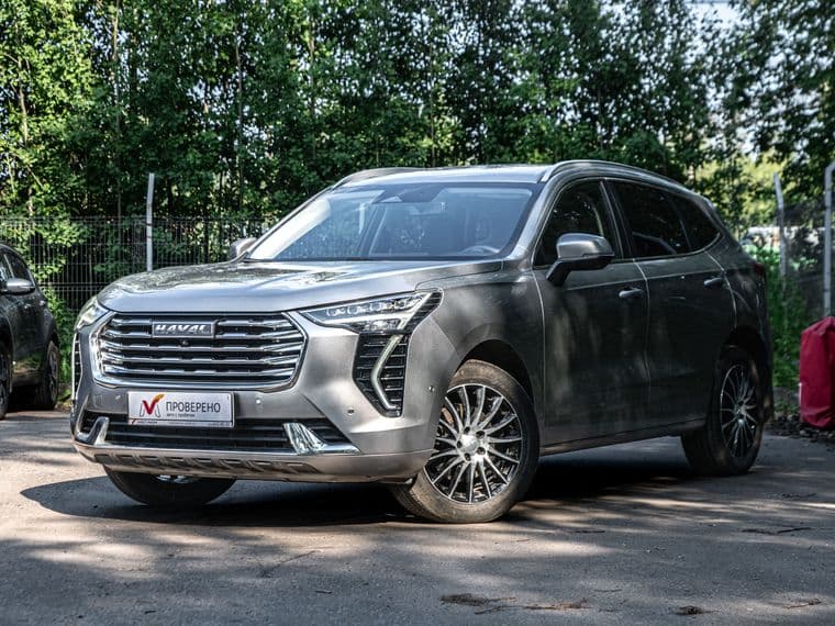Haval Jolion, 2023
