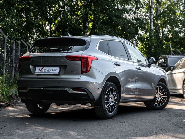 Haval Jolion, 2023 - вид 1
