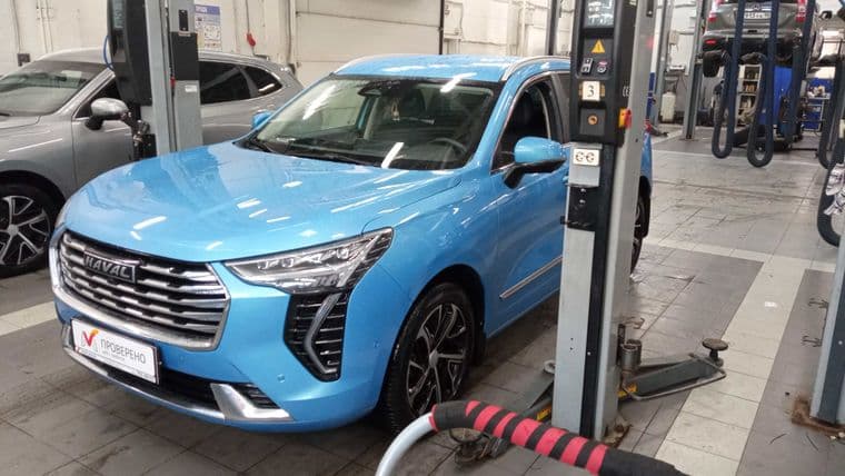 Haval Jolion, 2021