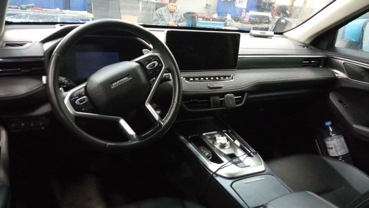 Haval Jolion, 2021 - вид 4