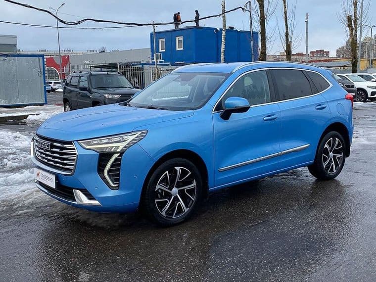 Haval Jolion, 2021