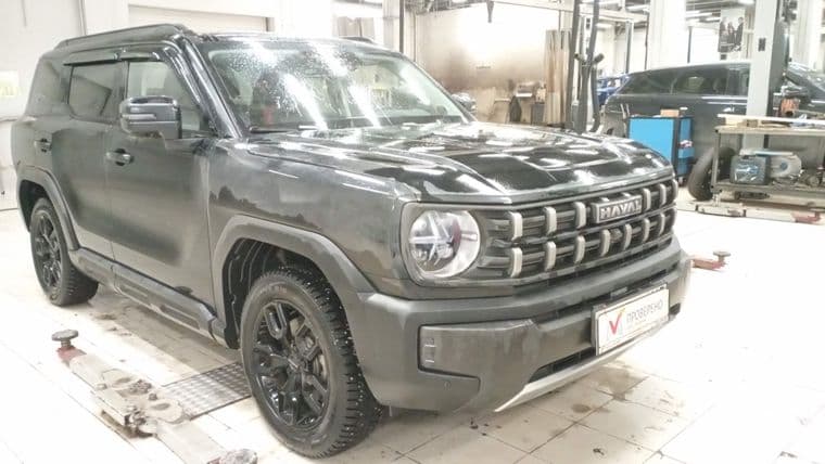 Haval H3 2024 года, 96 000 км - вид 2