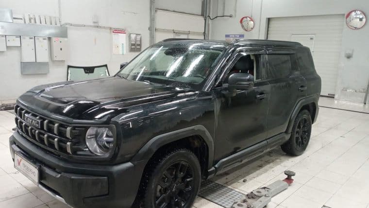 Haval H3 2024 года, 96 000 км - вид 1