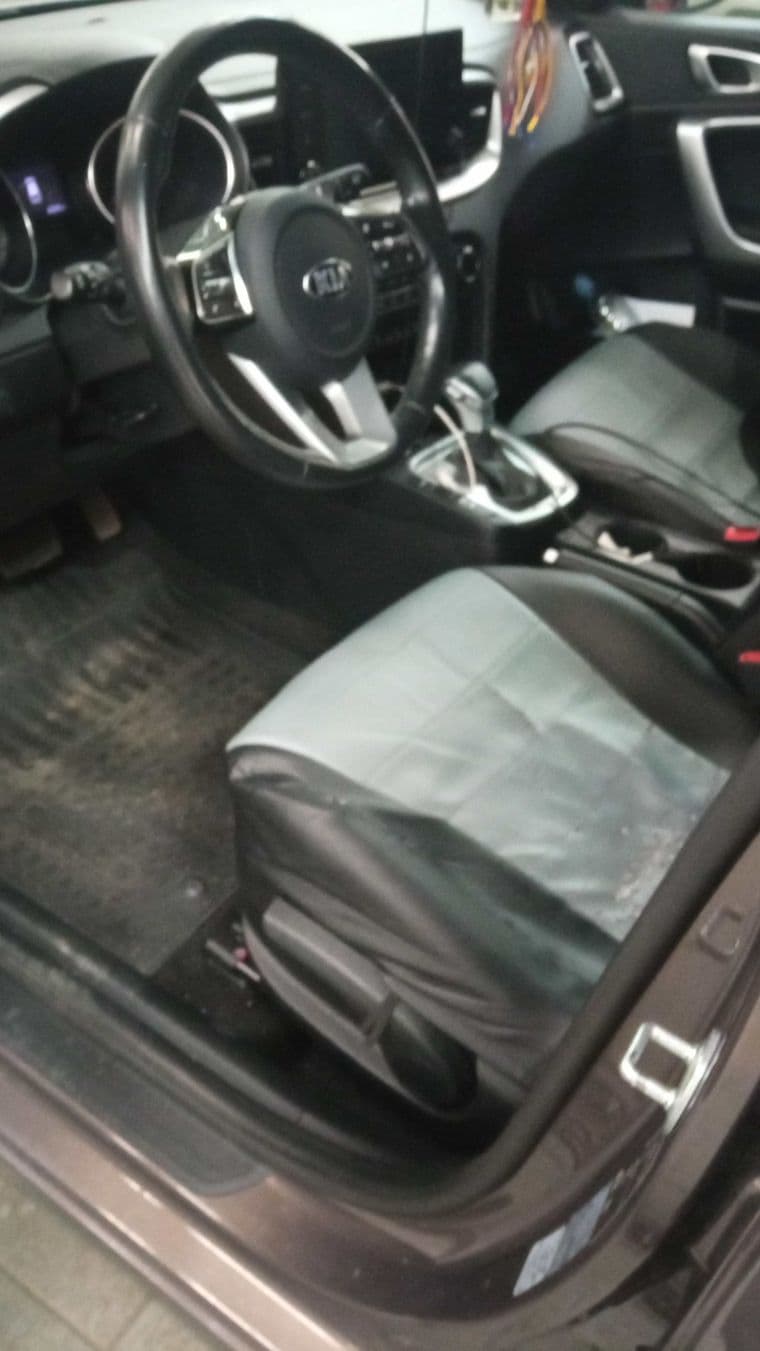KIA Ceed, 2020 - вид 4