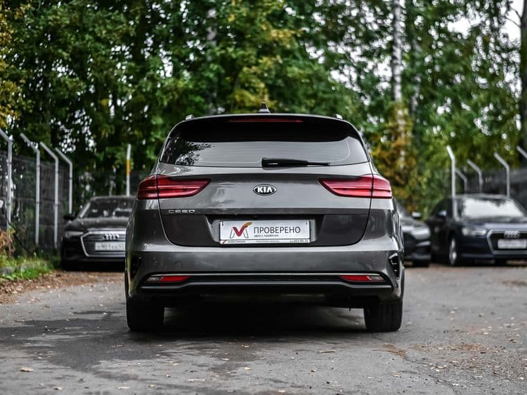 KIA Ceed, 2020 - вид 3