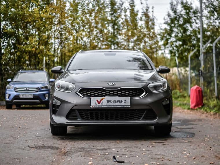 KIA Ceed, 2020 - вид 2