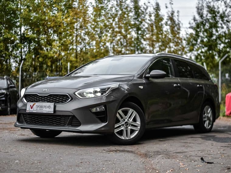 KIA Ceed, 2020