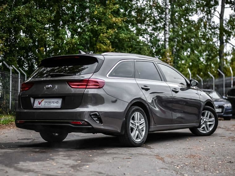 KIA Ceed, 2020 - вид 1