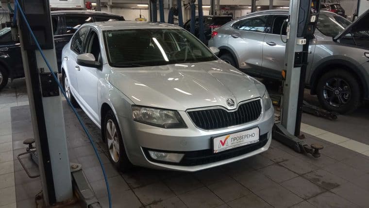 Skoda Octavia, 2014 - вид 1