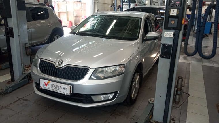 Skoda Octavia, 2014