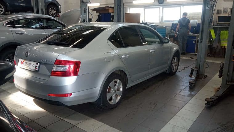 Skoda Octavia, 2014 - вид 2