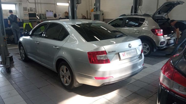 Skoda Octavia, 2014 - вид 3