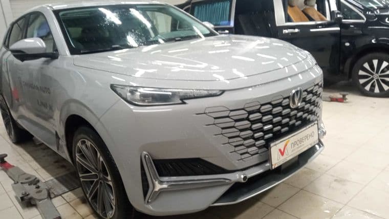 Changan UNI-K, 2023 - вид 1