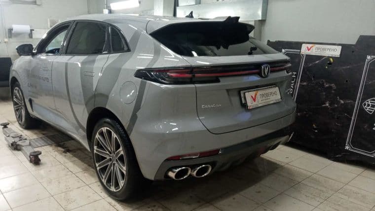 Changan UNI-K, 2023 - вид 3