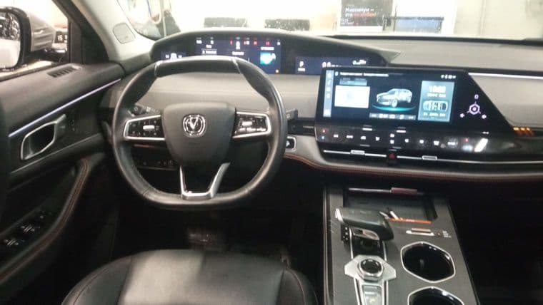 Changan UNI-K, 2023 - вид 4