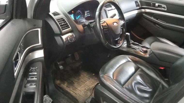 Ford Explorer, 2018 - вид 4