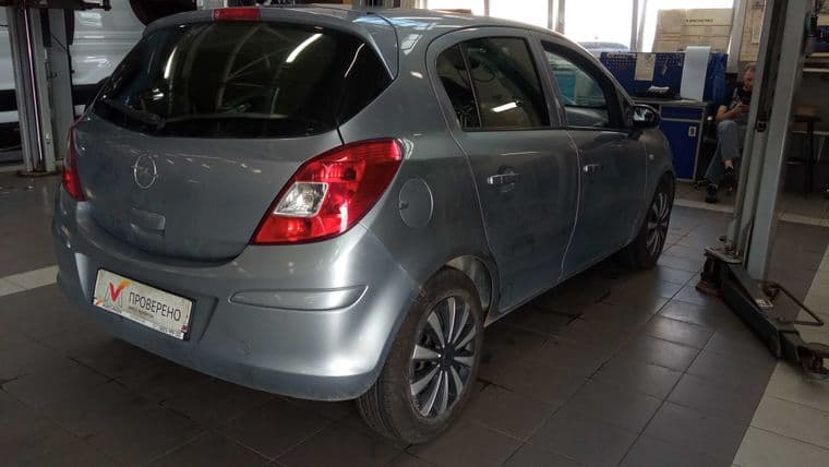 Opel Corsa, 2008 - вид 4