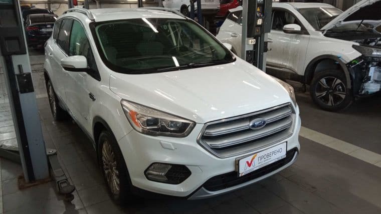 Ford Kuga, 2017 - вид 1