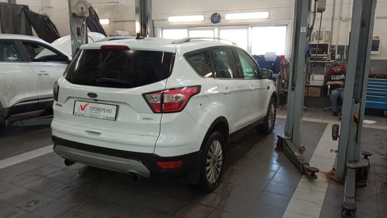 Ford Kuga, 2017 - вид 2
