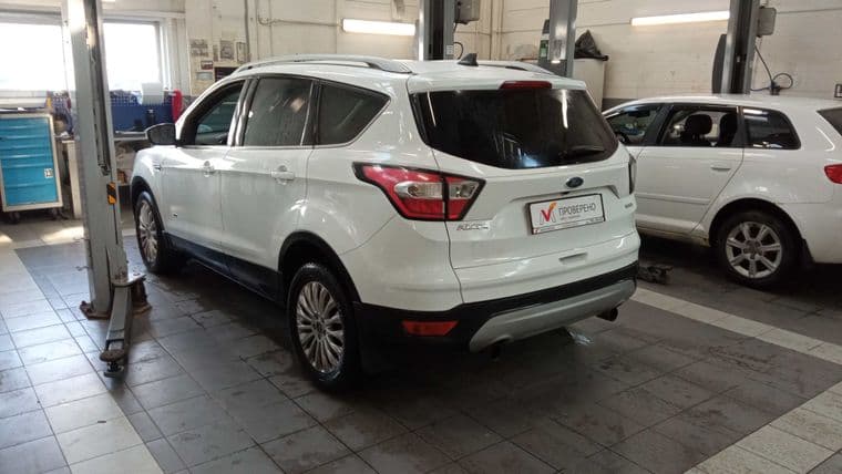 Ford Kuga, 2017 - вид 3