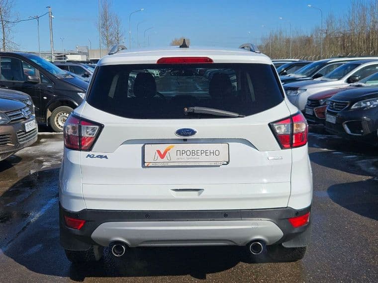 Ford Kuga, 2017 - вид 4