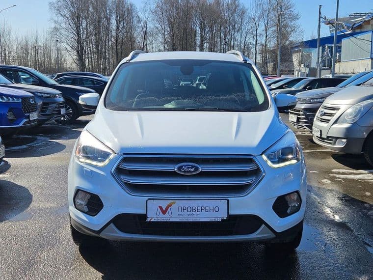 Ford Kuga, 2017 - вид 1