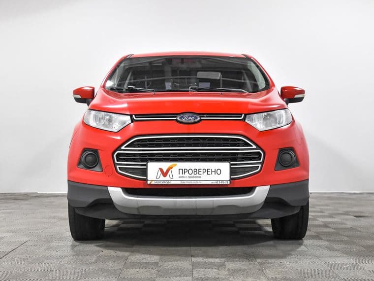 Ford EcoSport, 2017 - вид 3