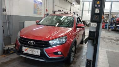 ВАЗ (LADA) Vesta 2021 года, 65 079 км - вид 1