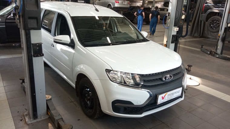 ВАЗ (LADA) Largus, 2024 - вид 1