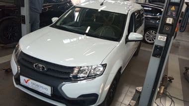 ВАЗ (LADA) Largus 2024 года, 9 966 км - вид 1