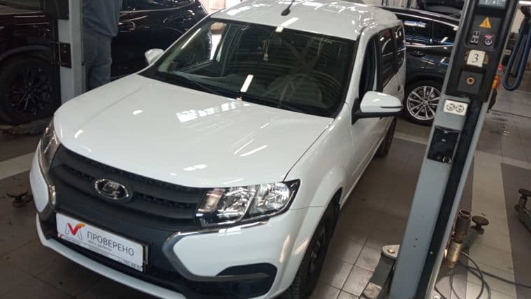 ВАЗ (LADA) Largus, 2024