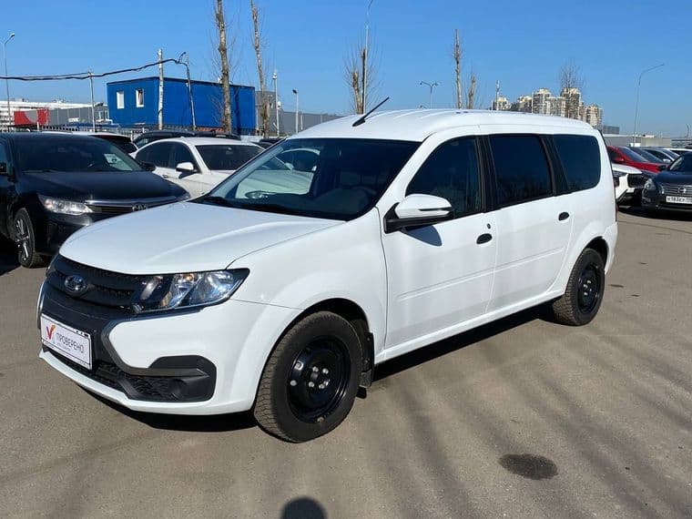 ВАЗ (LADA) Largus, 2024