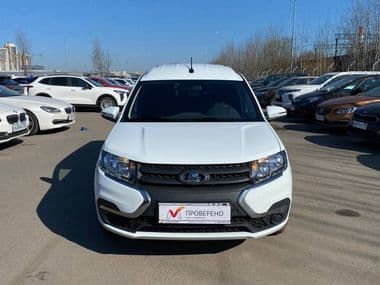 ВАЗ (LADA) Largus 2024 года, 9 966 км - вид 2
