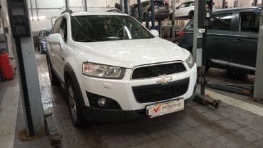 Chevrolet Captiva 2012 года, 197 444 км - вид 2
