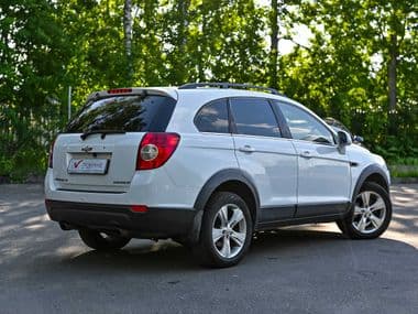 Chevrolet Captiva 2012 года, 197 444 км - вид 2