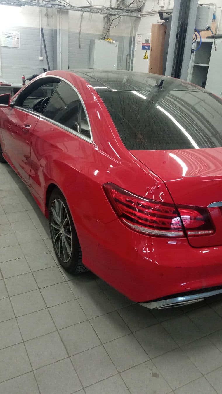 Mercedes-Benz E-класс, 2014 - вид 3