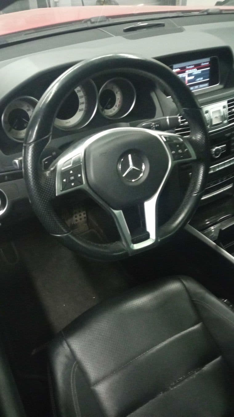 Mercedes-Benz E-класс, 2014 - вид 4