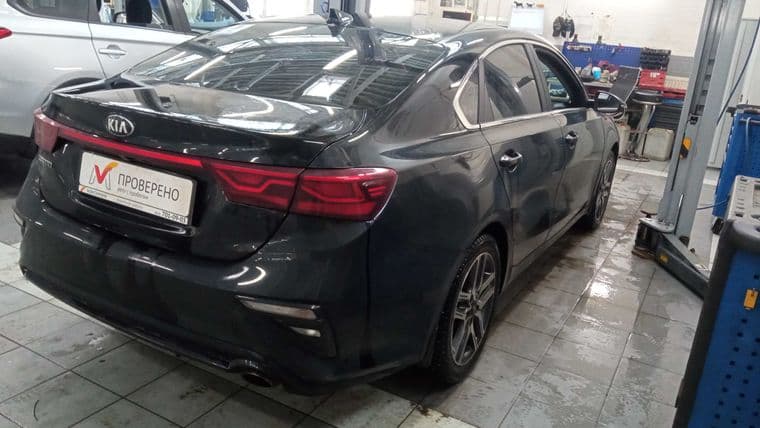 KIA Cerato, 2018 - вид 2