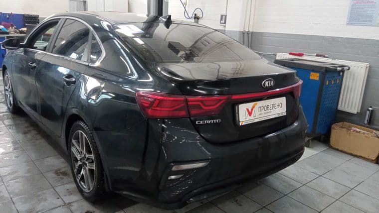 KIA Cerato, 2018 - вид 3