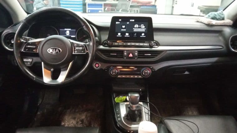 KIA Cerato, 2018 - вид 4