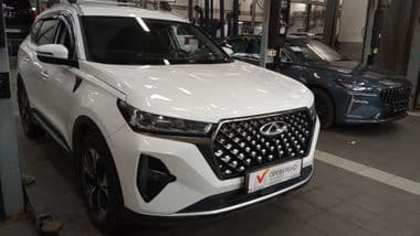 Chery Tiggo 7 Pro Max 2023 года, 68 359 км - вид 2