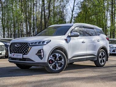 Chery Tiggo 7 Pro Max 2023 года, 68 359 км - вид 1