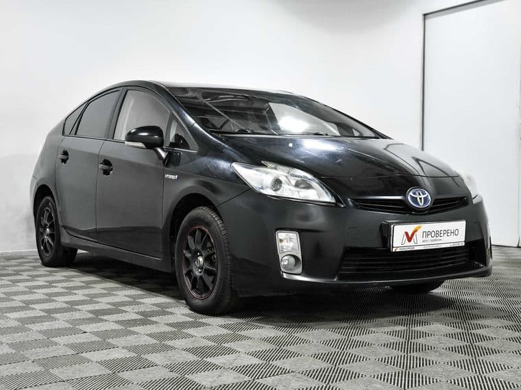 Toyota Prius, 2010 - вид 3