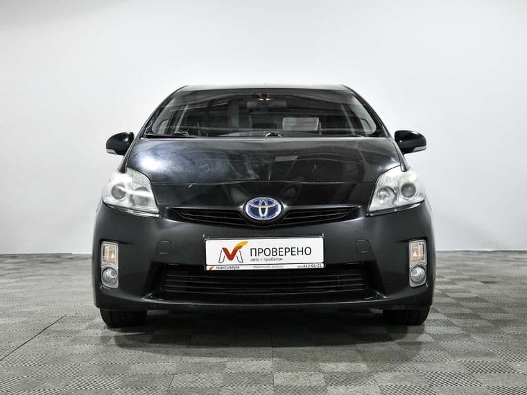 Toyota Prius, 2010 - вид 2