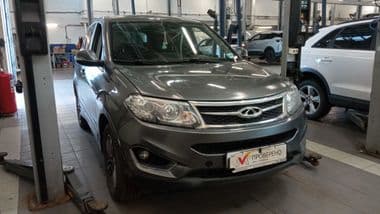 Chery Tiggo 5 2015 года, 139 077 км - вид 2