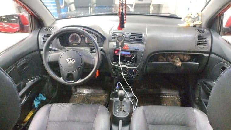 KIA Picanto, 2010 - вид 4