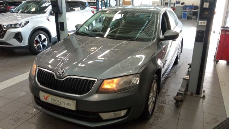 Skoda Octavia, 2015